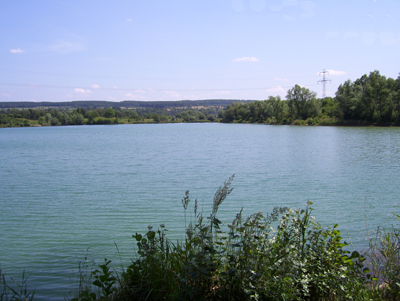 Niedernberger See
