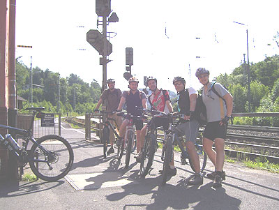 Bahnhof Heigenbrücken