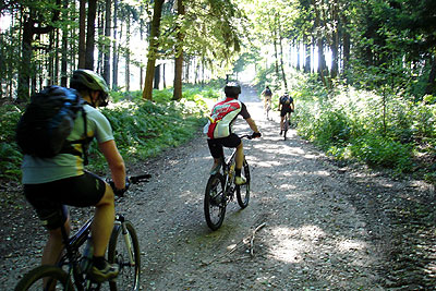 Auf dem Weg zum Polasch