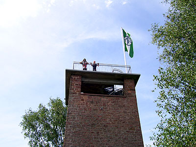 Aussichtsturm