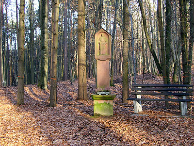 Antoniusbild bei Soden