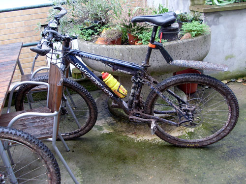 Dreckschleuder