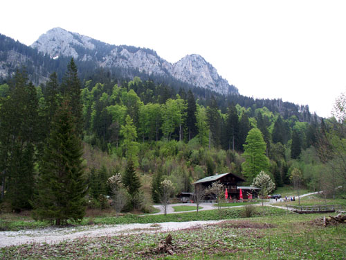 Gasthaus Bleckenau