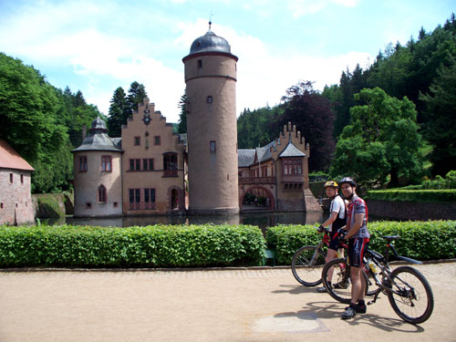 Wasserschloss Mespelbrunn