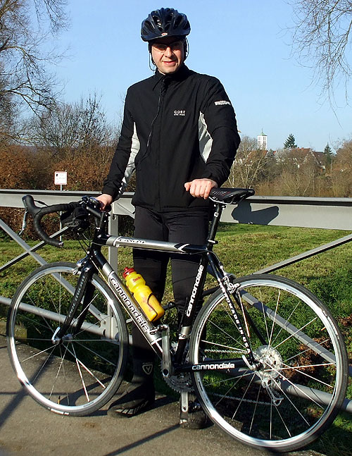 Cannondale Caad9 Ultegra Triple