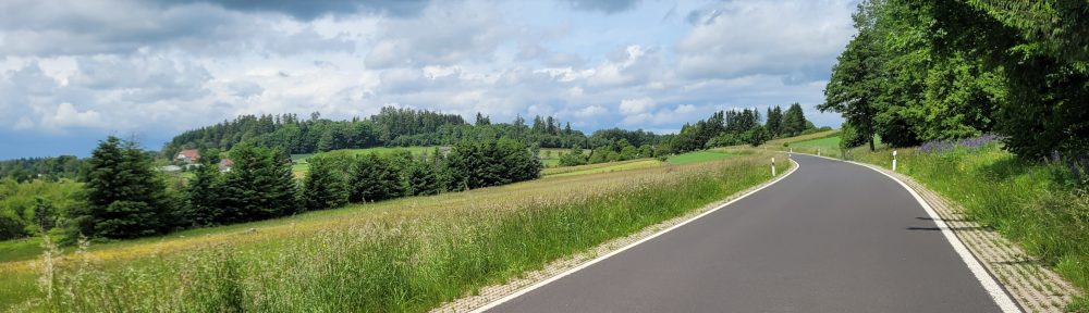 Mein Radtouren Blog